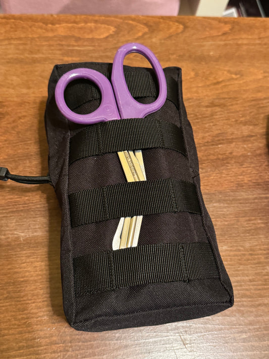large molle pouch first aid kit